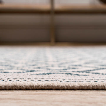 Marvao Diamond Trellis Indoor/outdoor Area Rug